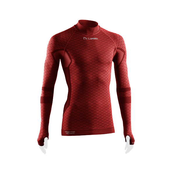 Camiseta térmica Lurbel Volcano long sleeves ¡Ahorra 30%!