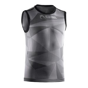 Camiseta técnica sin mangas Lurbel SAMBA singlet SS22 ¡AHORRA 30%!