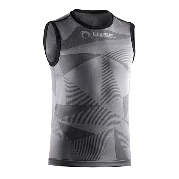 Camiseta técnica sin mangas Lurbel SAMBA singlet SS22 ¡AHORRA 30%!