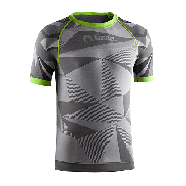 Camisetas de trail running Lurbel SAMBA short sleeves ¡AHORRA 30%!