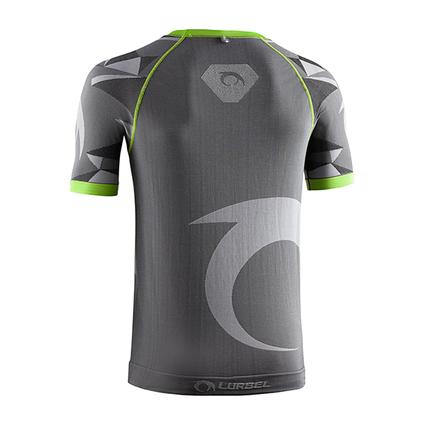 Camisetas de trail running Lurbel SAMBA short sleeves ¡AHORRA 30%! - Imagen 7