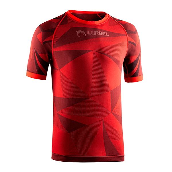 Camisetas de trail running Lurbel SAMBA short sleeves ¡AHORRA 30%! - Imagen 5