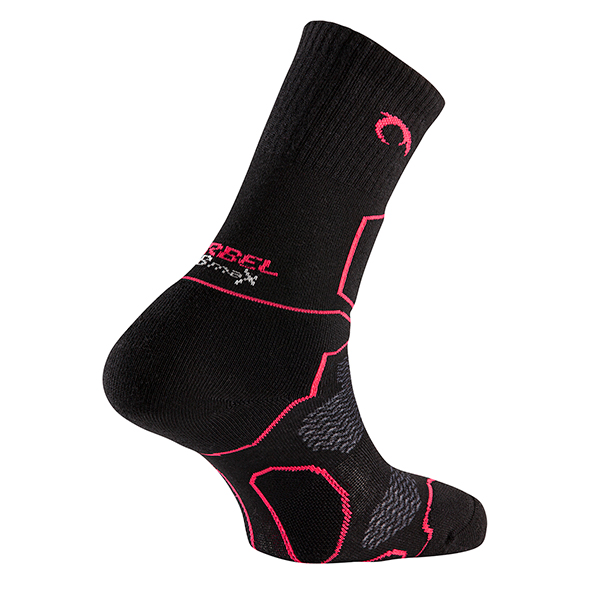 Calcetines de Trekking mujer Lurbel Logan W SS22 ¡AHORRA 30%! - Imagen 4