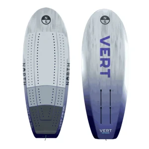 North Vert Prone Foil Board