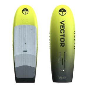 North Vector Race Foil Board 2025
