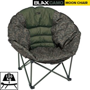 CARP SPIRIT BLAX MOON CHAIR S CAMO