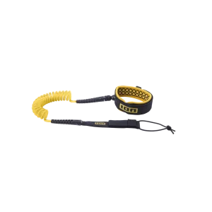 ION Wing Board Leash Core Coiled Knee 2026