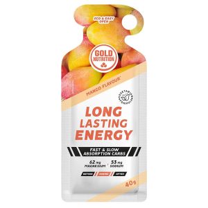 Gel de larga duración, Long lasting gel Gold nutrition