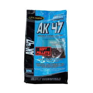 AK47 SOFT PELLETS 5MM 800GR