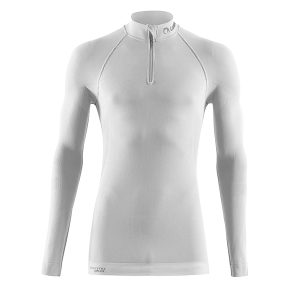 Camiseta unisex Lurbel Alaska long sleeves Zip