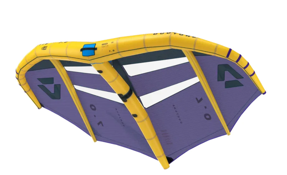 Duotone Wing Ventis FS D/LAB 2025 - Imagen 2