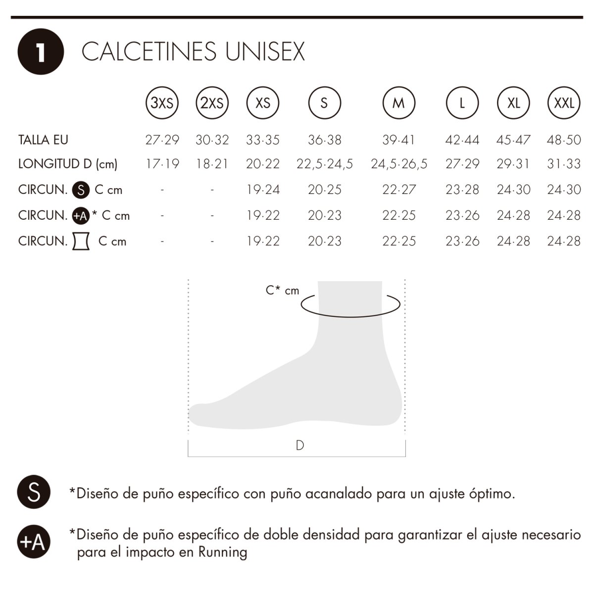 Walking Sock Lurbel Aran Three Lite - Imagen 8