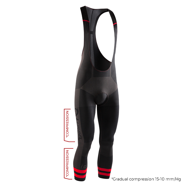Culote largo de Ciclismo Lurbel Cycling Conquer PRO ¡AHORRA 40%! - Imagen 2