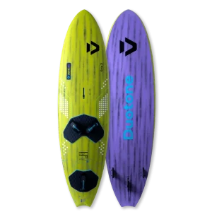 Duotone Windsurf Grip (Tri) (SB, incl. fin) 2026