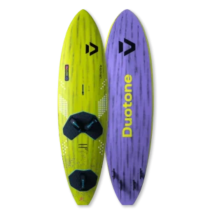 Duotone Windsurf Ultra Grip (Quad) (SB, incl. fin) 2026