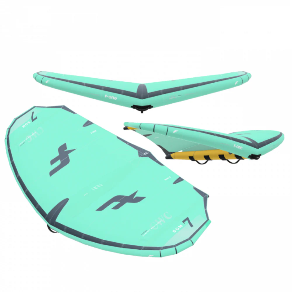 F-ONE Wing STRIKE V4 CWC ALUULA - Imagen 3
