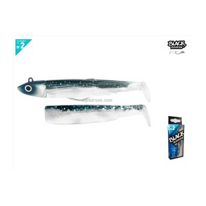 BLACK MINNOW 90 COMBO 10GR CANDY GREEN