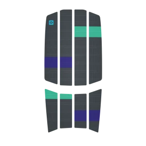 Duotone Traction Pad Team Front 2025