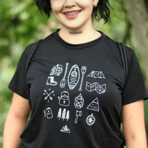 Camisetas de mujer con diseños