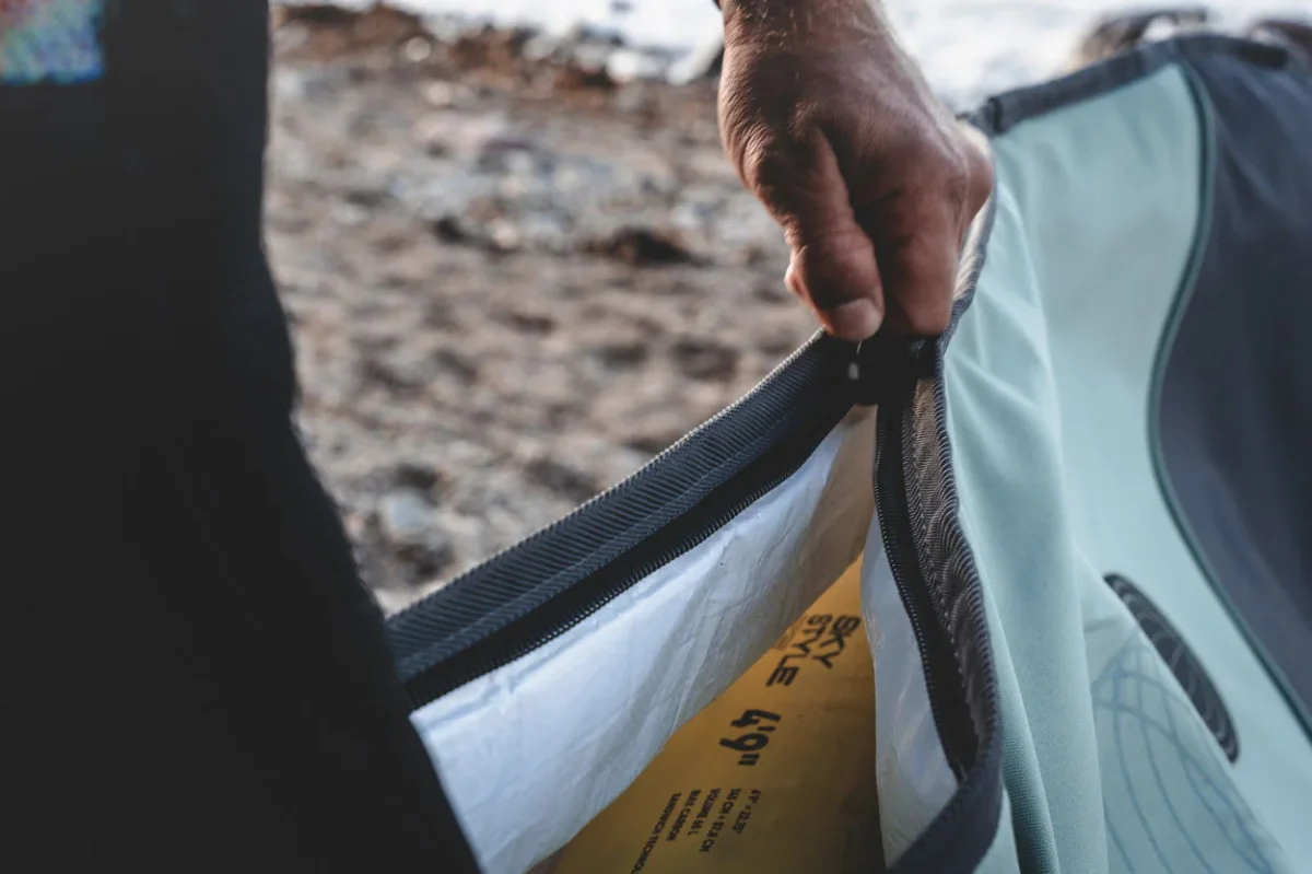 ION Wing Boardbag Core - Imagen 5