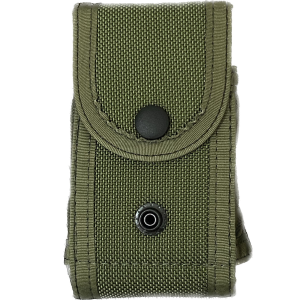 Porta Cargador Bianchi M1025 de 2 Size 1 Color Verde 14929