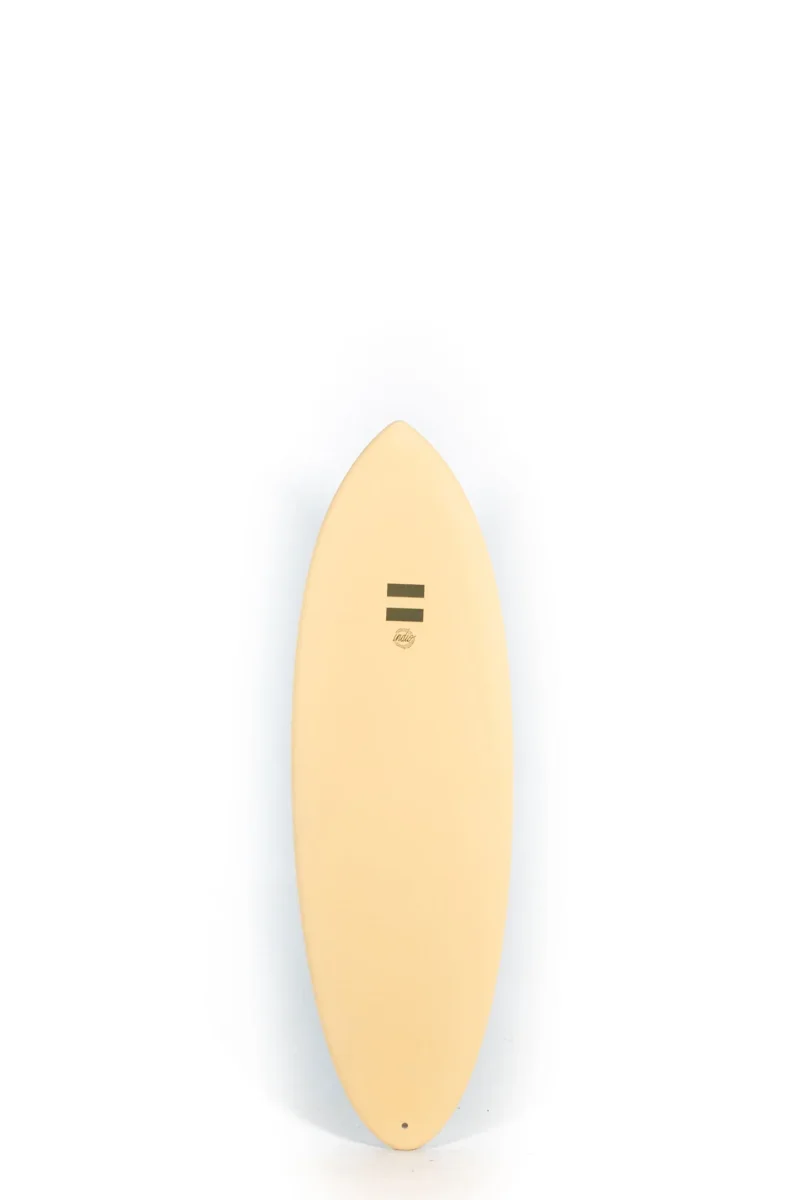 INDIO Softboards - RACER Sand - 5'8" x 20 3/4" x 2 7/16 - 33L - Imagen 3