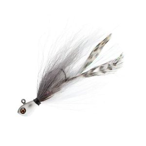 SAKURA R JIG BUCKTAIL 21G – NT (NATURAL SHINER)
