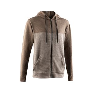 Sudadera outdoor con cremallera Lurbel Rakiura Zip