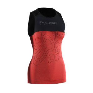 Camiseta para correr Lurbel SAMBA singlet W ¡AHORRA 35%!