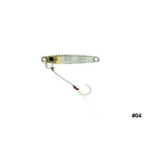 SOARE METAL SHOT TG ZEBRA GLOW 7 GR