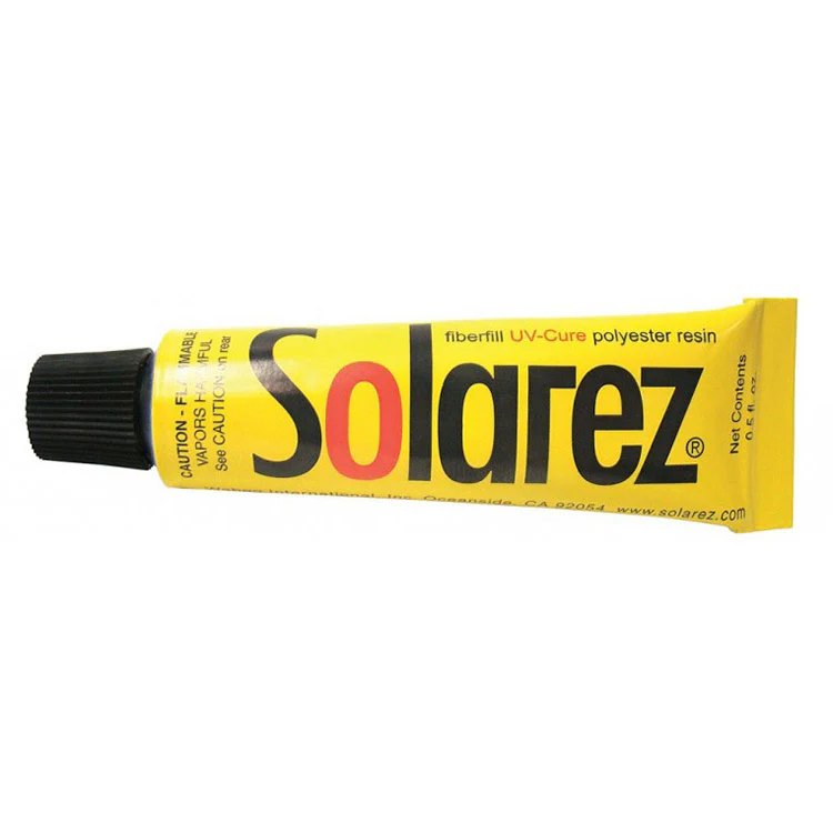 Solarez Poliester 1 fl. oz.