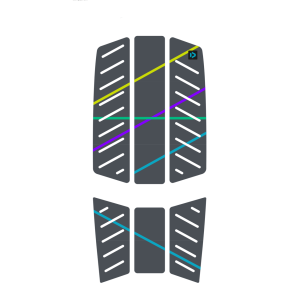 Duotone Traction Pad SLS Front 2026