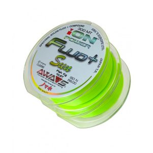 ION POWER FLUO + SUN 2X300MT 0.16MM