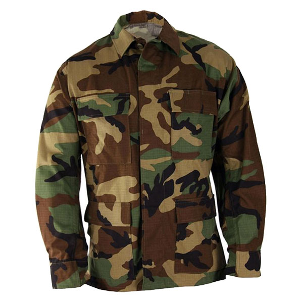 Camisola Propper camuflaje woodland F5450 - Imagen 2