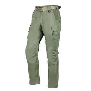 Pantalón Táctico Elite Field Green Maxtacs