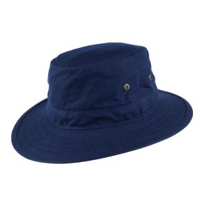 Sombrero Bonnie nacional azul marino