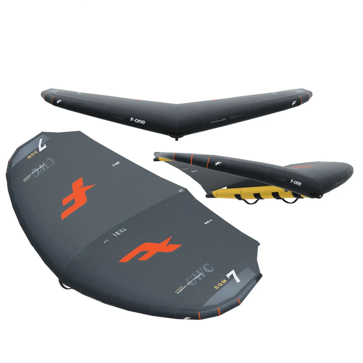 F-ONE Wing STRIKE V4 CWC ALUULA - Imagen 2